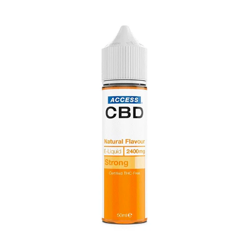 Access CBD - Natural - 50ml - Image 5