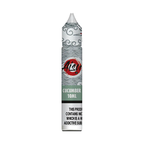 Aisu Cucumber Nic Salt
