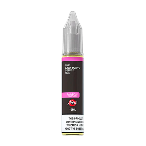 Aisu Tokyo Series Rainbow Astaire Nic Salt
