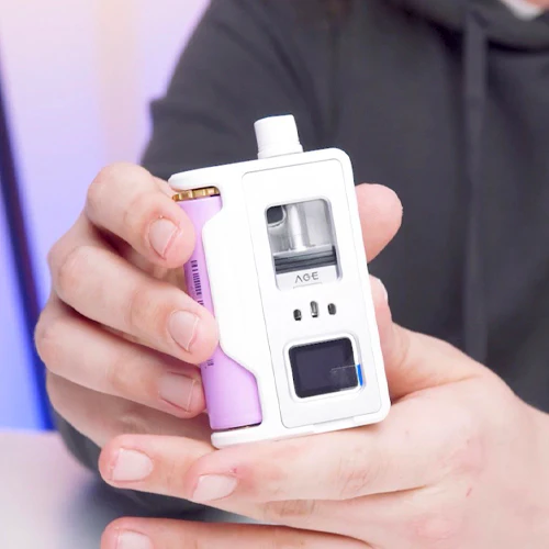Aspire Raga AIO Kit - Image 3