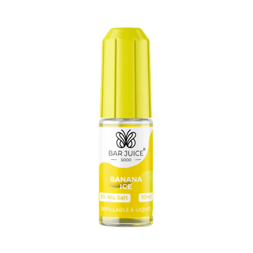 Bar Juice 5000 Banana Ice Nic Salt