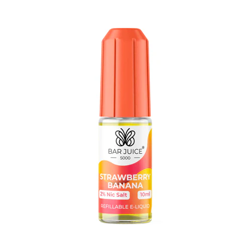 Bar Juice 5000 Strawberry Banana Nic Salt