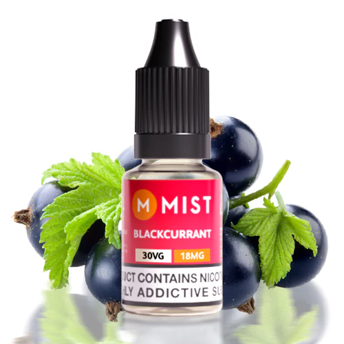 Blackcurrant E Liquid 10ml - Image 11