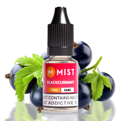 Blackcurrant E Liquid 10ml - Image 16