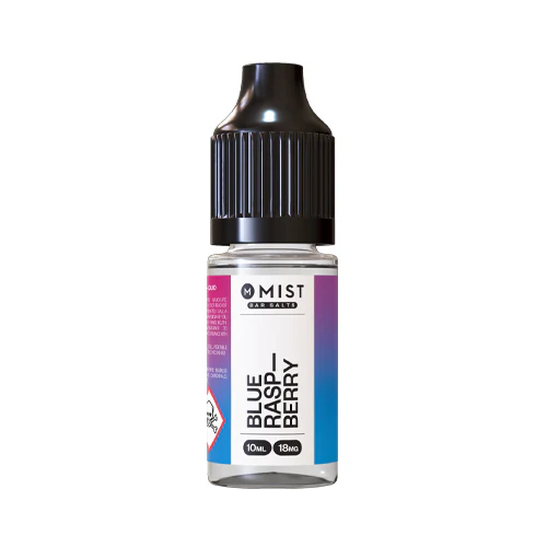 Blue Raspberry MIST Bar Salt - Image 4