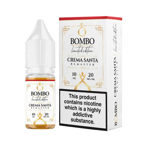 Bombo Remaster Crema Santa Nic Salt - Image 2
