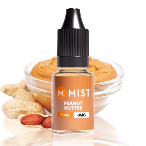 Peanut Butter E Liquid 10ml - Image 3