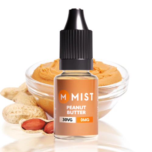 Peanut Butter E Liquid 10ml - Image 6