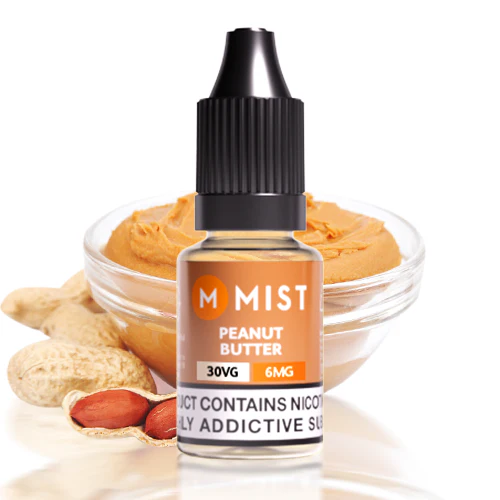 Peanut Butter E Liquid 10ml - Image 7