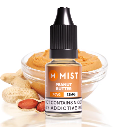 Peanut Butter E Liquid 10ml - Image 9