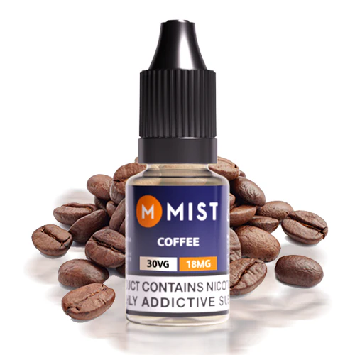 Coffee E Liquid 10ml - Image 15