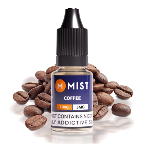 Coffee E Liquid 10ml - Image 3