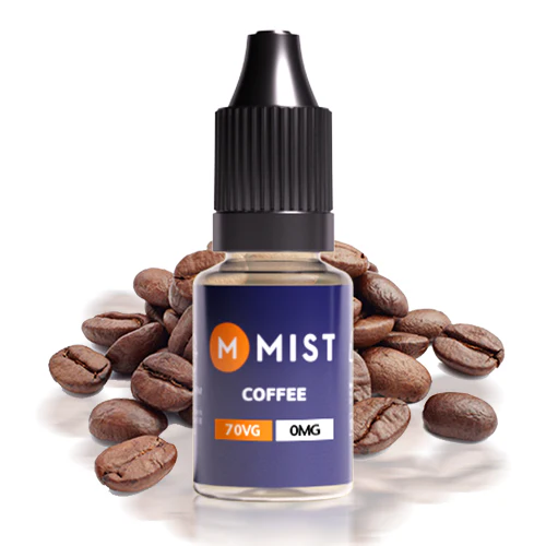 Coffee E Liquid 10ml - Image 5