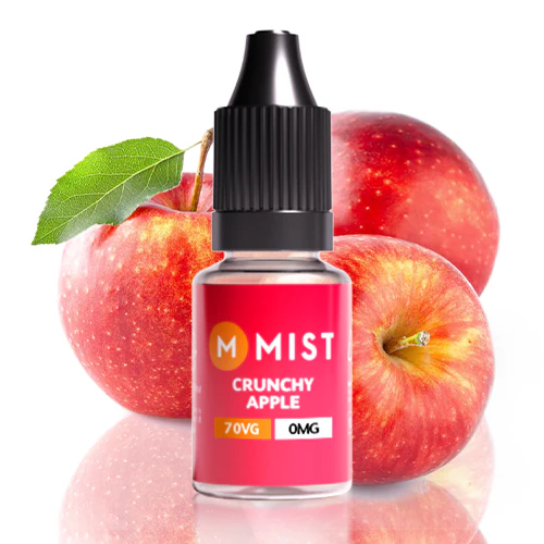 Crunchy Apple E Liquid 10ml - Image 13