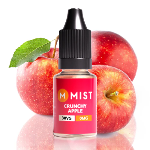 Crunchy Apple E Liquid 10ml - Image 9