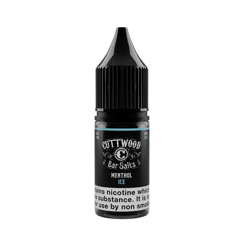 Cuttwood Bar Salts Menthol Ice Nic Salt