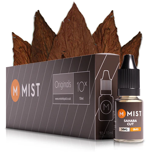 Sahara Cut (Desert Ship) E Liquid (10x10ml) - Image 9