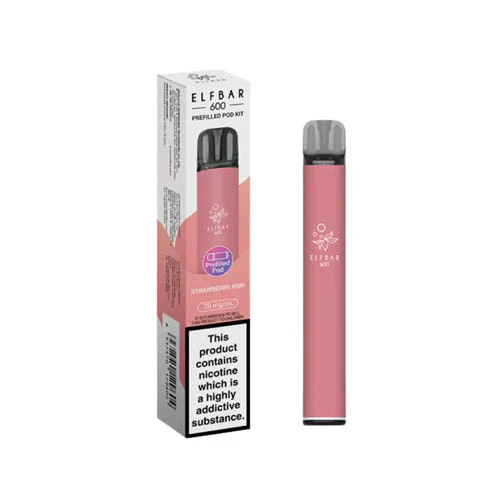 Elf Bar 600 Prefilled Pod Kit - Image 17