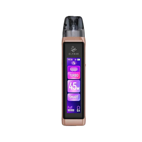 Elf Bar ELFX Ultra Pod Kit - Image 5
