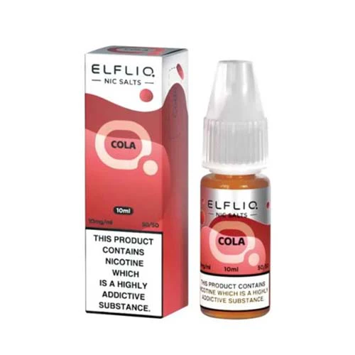 ELFLIQ Cola Nic Salt