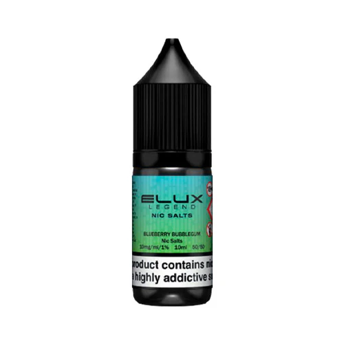 ELUX Legend Blueberry Bubblegum Nic Salt