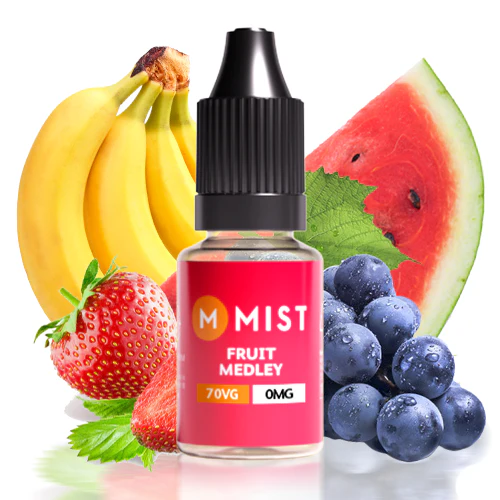 Fruit Medley E Liquid 10ml - Image 13
