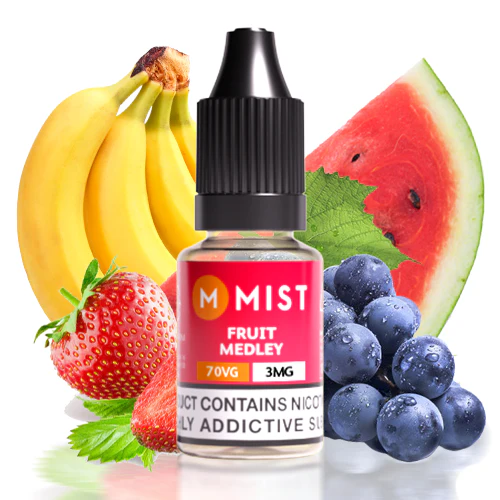 Fruit Medley E Liquid 10ml - Image 7