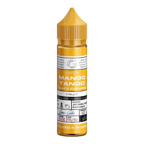Glas Basix - Mango Tango 50ml