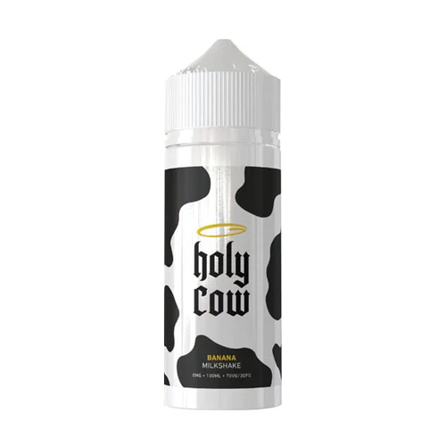 Holy Cow - Banana Milkshake 100ml