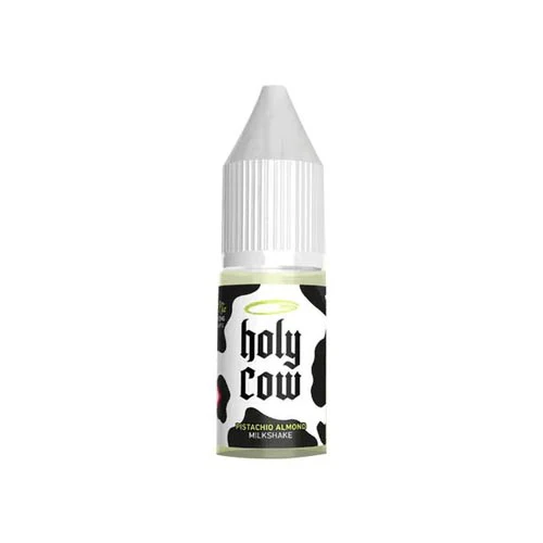 Holy Cow Pistachio Almond Milkshake Nic Salt
