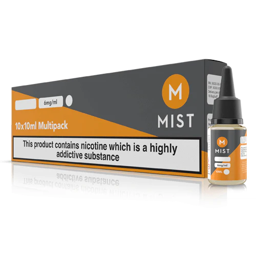 Juicy Peach Vape Juice (10x10ml) - Image 2