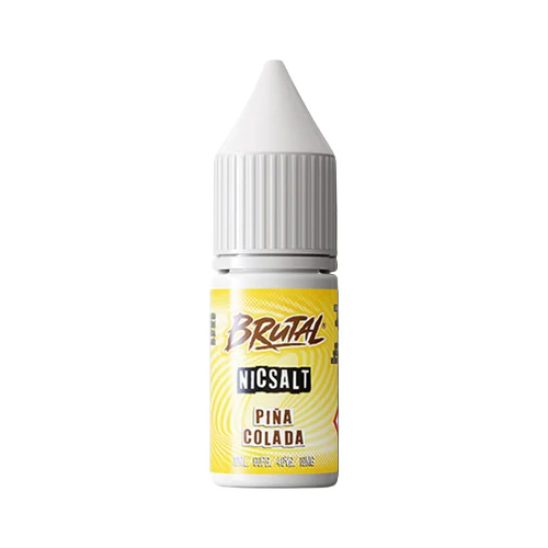 Just Juice Brutal Drinks Pina Colada Nic Salt