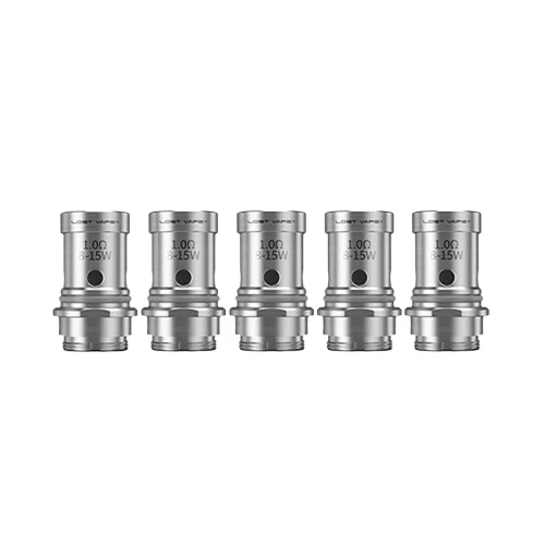Lost Vape UB Ultra Boost Replacement Coils X5 - Image 4