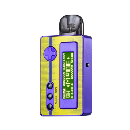 Lost Vape Ursa Pocket Pod Kit - Image 6