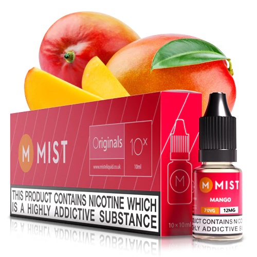 Mango Vape Juice (10x10ml) - Image 11
