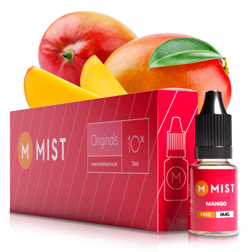Mango Vape Juice (10x10ml) - Image 12