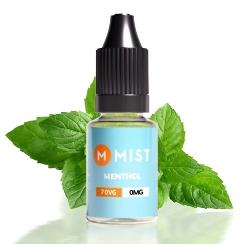 Menthol E Liquid 10ml - Image 10