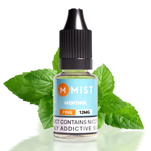 Menthol E Liquid 10ml - Image 2