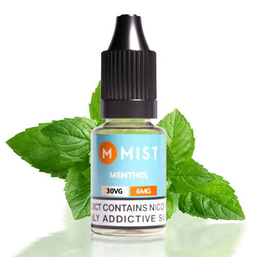 Menthol E Liquid 10ml - Image 4