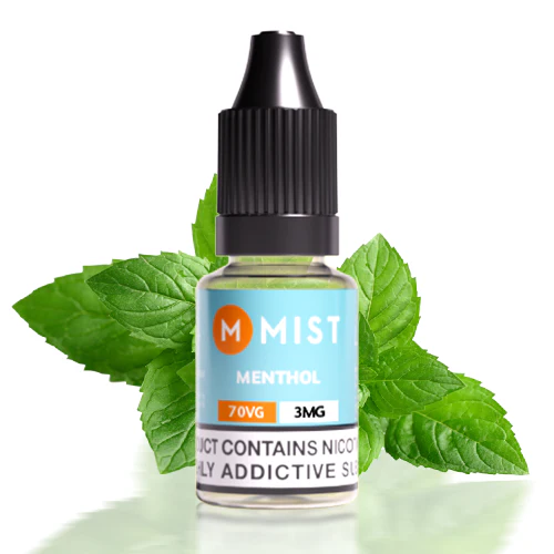 Menthol E Liquid 10ml - Image 5