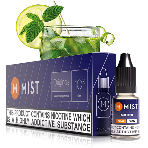 Mojito E Liquid (10x10ml) - Image 2