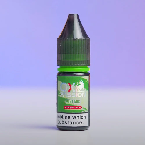 Oxva OX Passion Mint Mix Nic Salt - Image 2