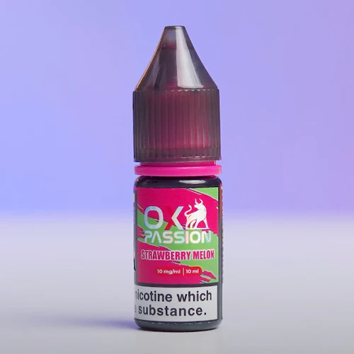 Oxva OX Passion Strawberry Melon Nic Salt - Image 2