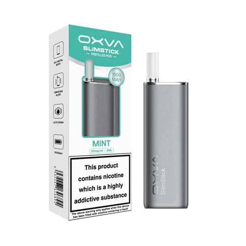 OXVA SlimStick Prefilled Pod Cartridge Kit - Image 4