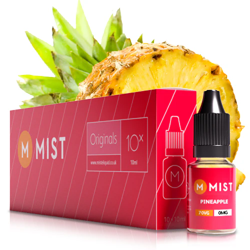 Pineapple Vape Juice (10x10ml) - Image 5