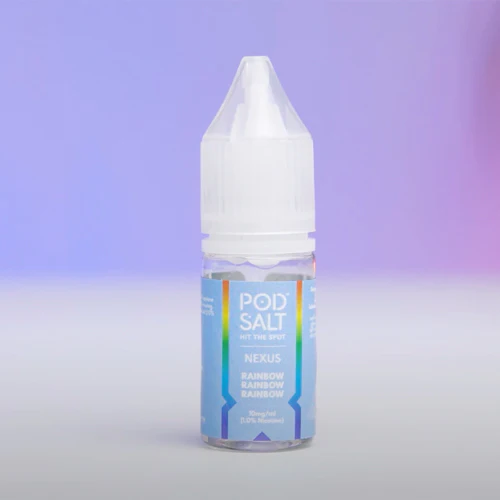 Pod Salt Nexus Rainbow Rainbow Rainbow Nic Salt - Image 2