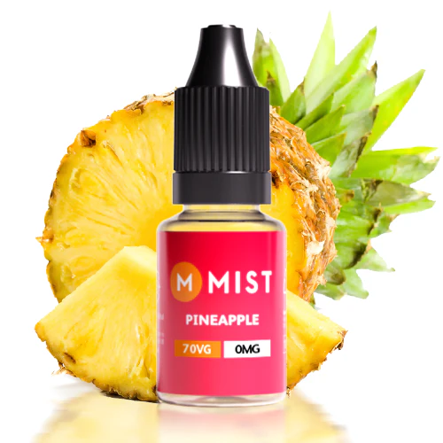 Pineapple E Liquid 10ml - Image 11