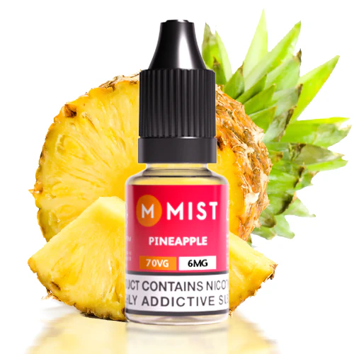 Pineapple E Liquid 10ml - Image 14