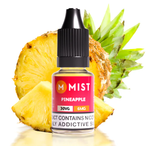 Pineapple E Liquid 10ml - Image 3