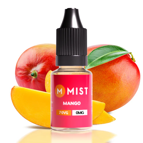 Mango (Ripe Mango) E Liquid 10ml - Image 11